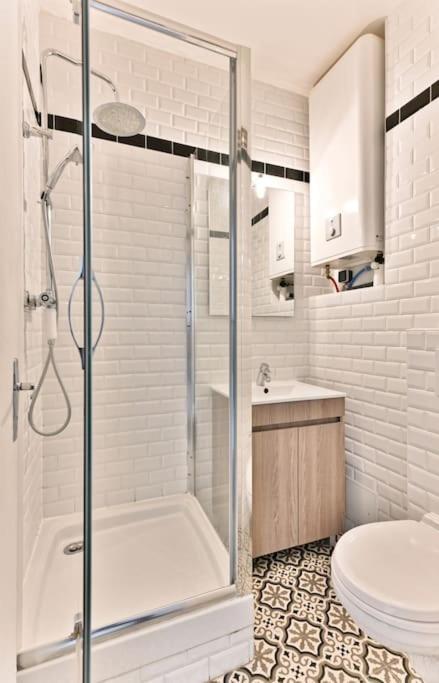 Appartement 2 Pieces #Toureiffel #Invalides - II Paris Exterior foto