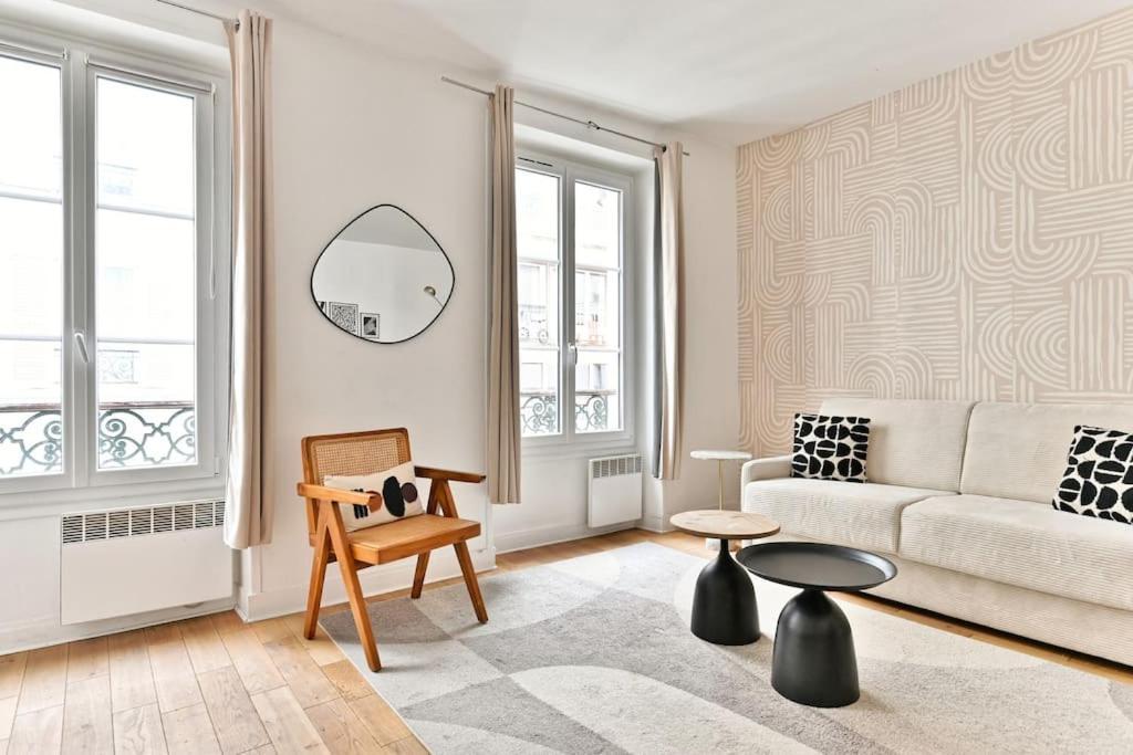 Appartement 2 Pieces #Toureiffel #Invalides - II Paris Exterior foto
