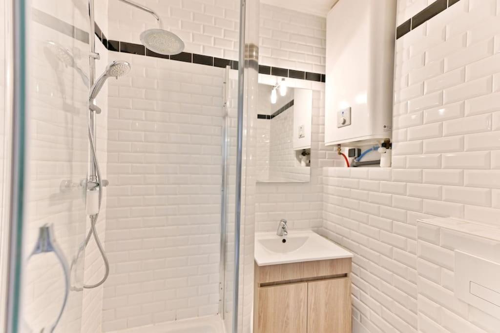 Appartement 2 Pieces #Toureiffel #Invalides - II Paris Exterior foto