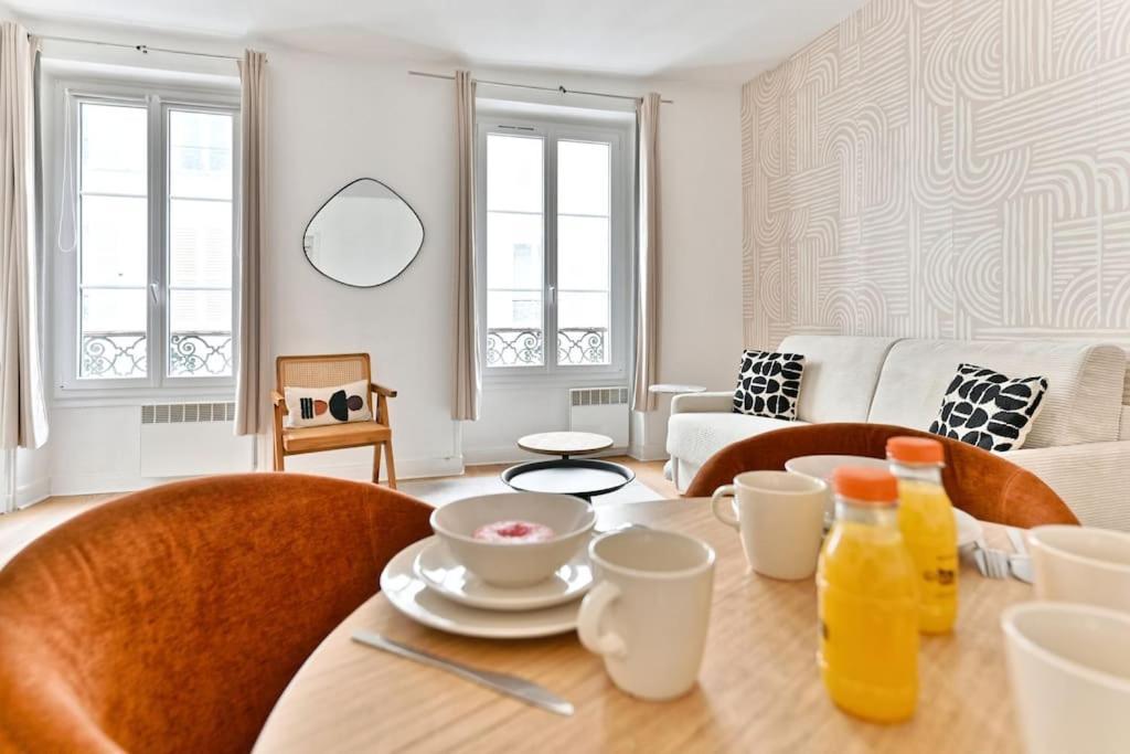 Appartement 2 Pieces #Toureiffel #Invalides - II Paris Exterior foto