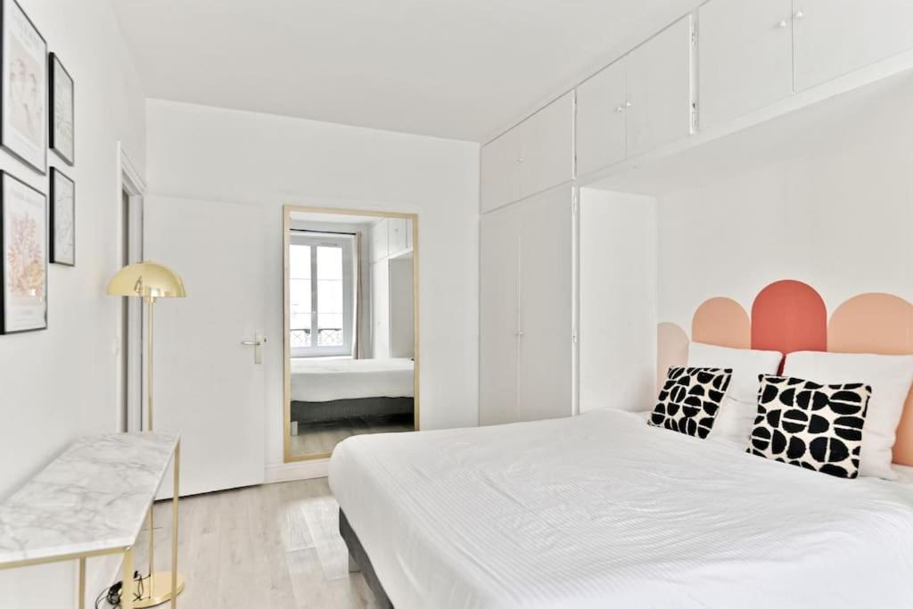 Appartement 2 Pieces #Toureiffel #Invalides - II Paris Exterior foto