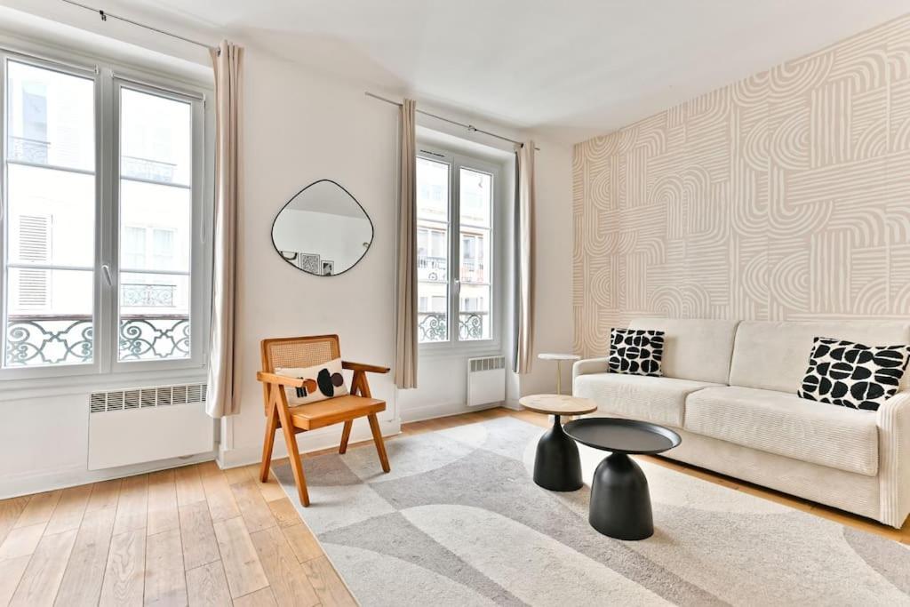 Appartement 2 Pieces #Toureiffel #Invalides - II Paris Exterior foto