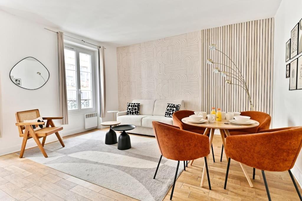 Appartement 2 Pieces #Toureiffel #Invalides - II Paris Exterior foto